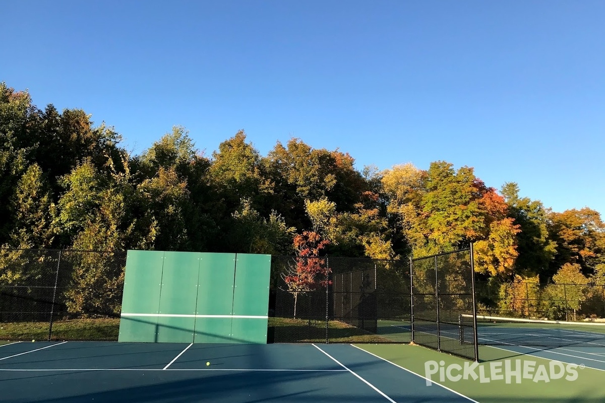 Photo of Pickleball at Mancini Park